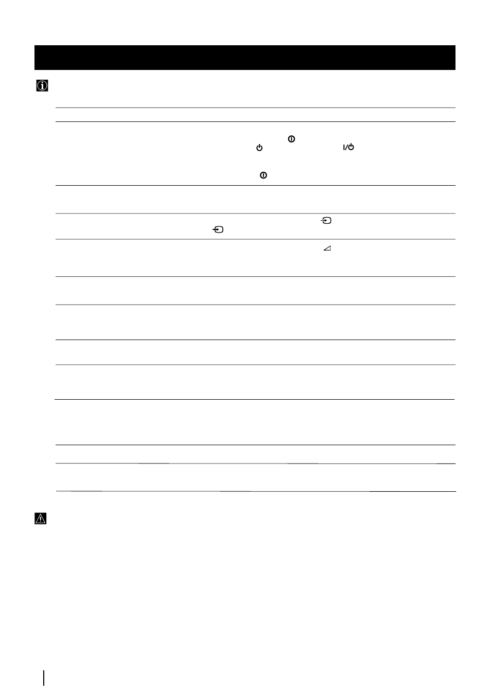 Störungsbehebung, Zusätzliche information | Sony KP-48PS2 User Manual | Page 102 / 233