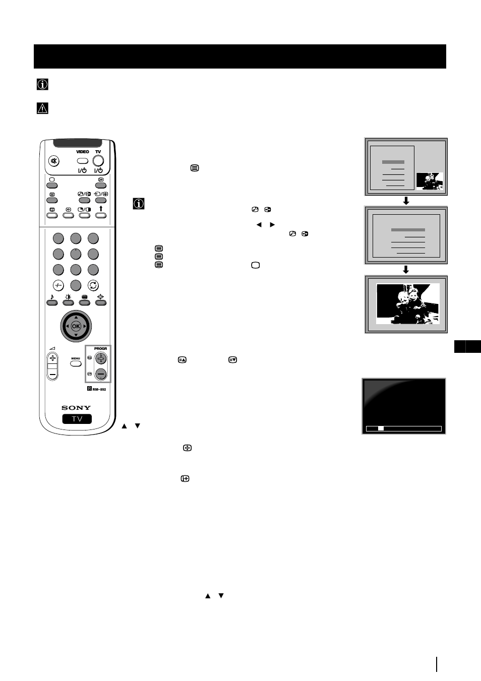 Televideo, 25 it televideo, Attivazione e disattivazione del televideo | Selezione di una pagina di televideo, Utilizzo di altre funzioni del televideo, Teletext | Sony KP-48PS2 User Manual | Page 126 / 233