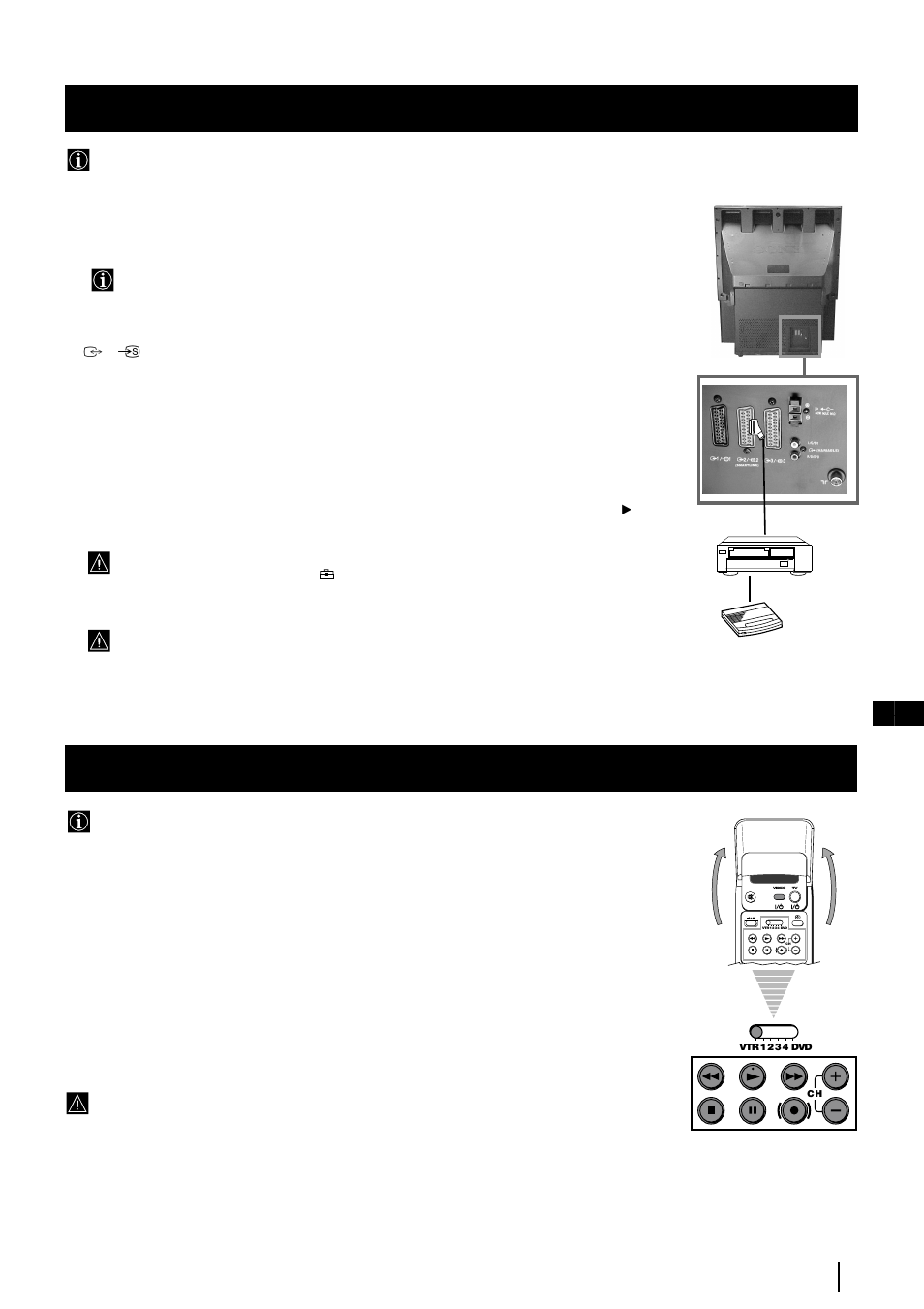 Smartlink, De afstandsbediening van andere sony apparatuur, Om smartlink te kunnen gebruiken heeft u nodig | De belangrijkste kenmerken van smartlink zijn, 31 nl extra aansluitingen | Sony KP-48PS2 User Manual | Page 165 / 233