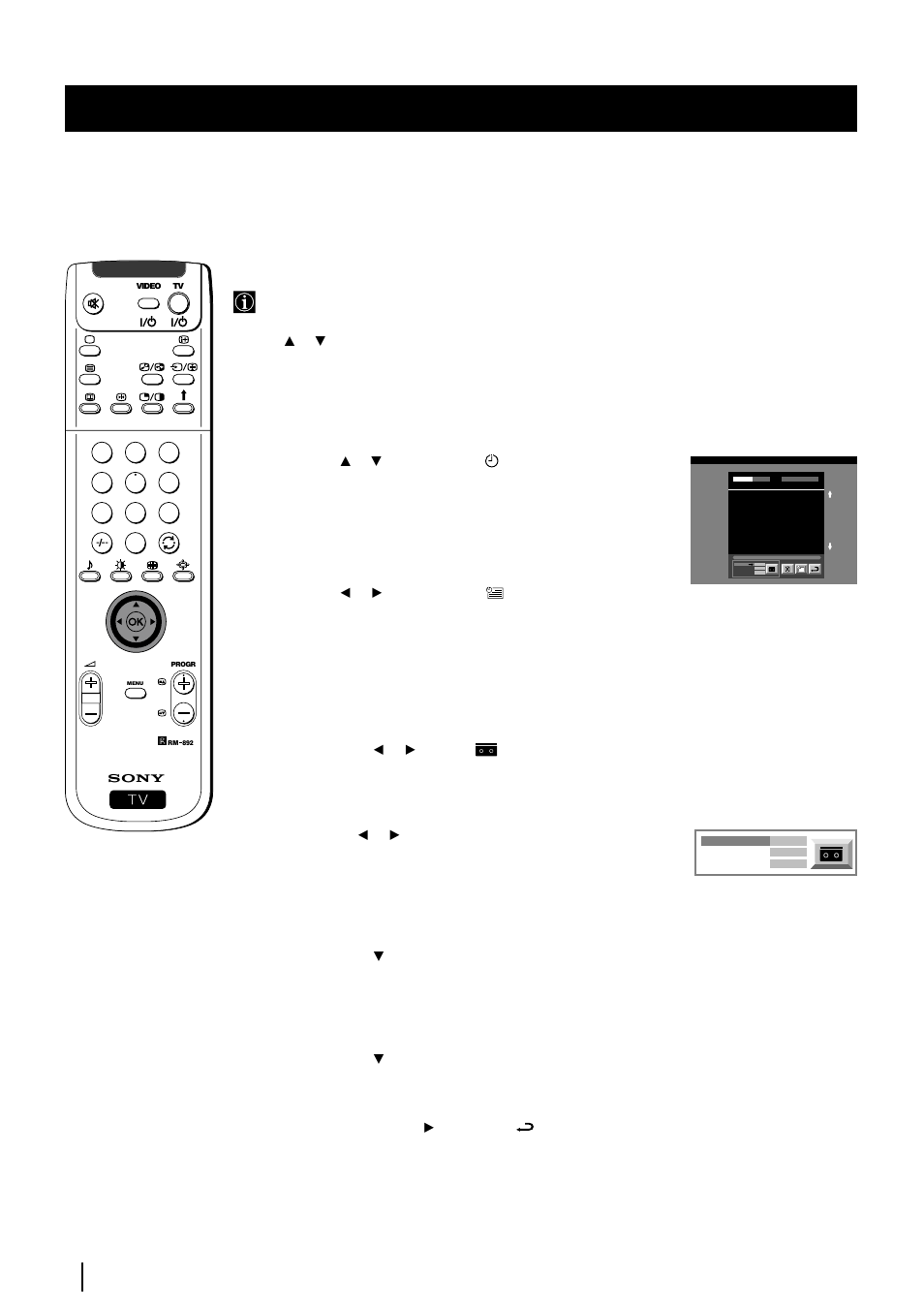 Using the long info menu, Nextview | Sony KP-48PS2 User Manual | Page 28 / 233