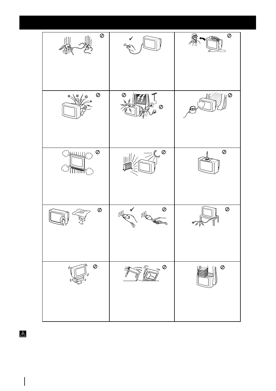 Consignes de sécurité, Normes de sécurité complémentaires | Sony KP-48PS2 User Manual | Page 37 / 233