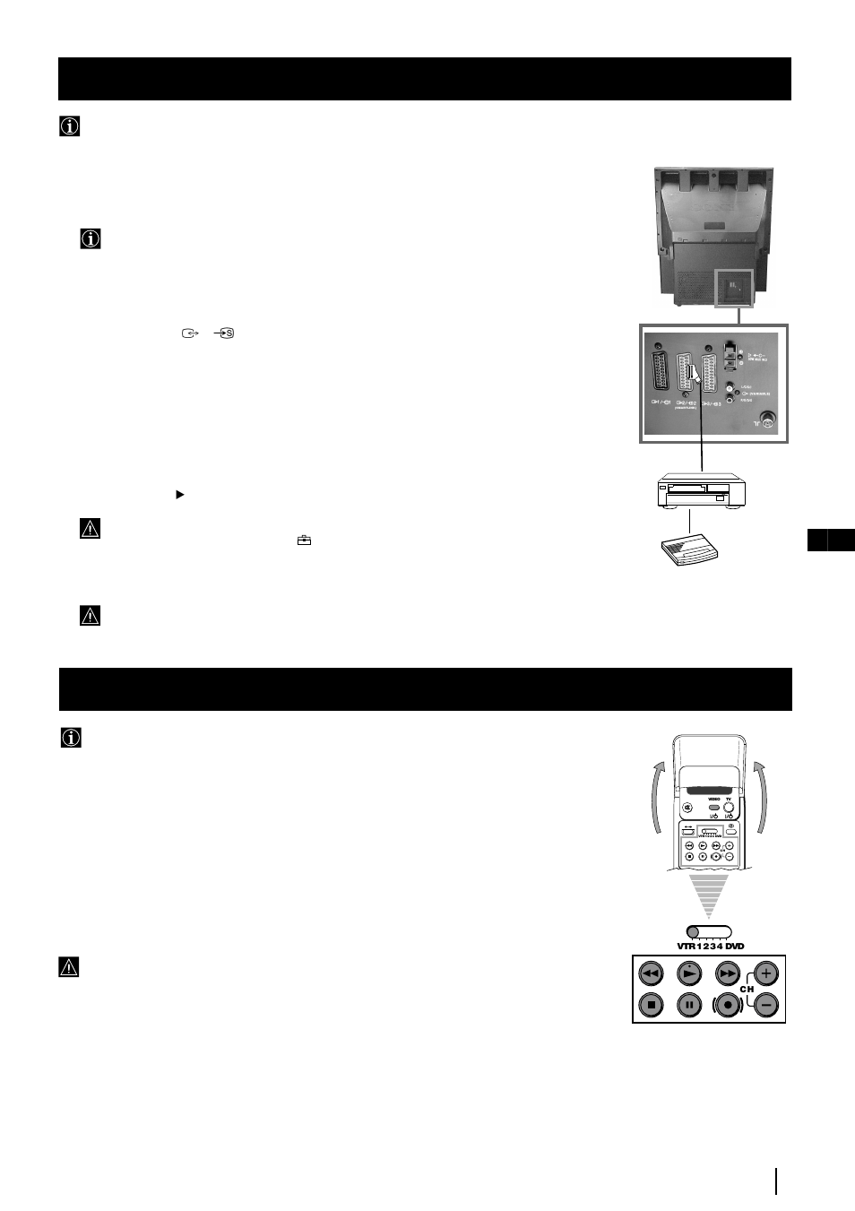 Smartlink, Télécommande d'autres appareils sony, Pour utiliser le smartlink, il faut | Principales caractéristiques du smartlink, 31 fr connexion des équipements en option | Sony KP-48PS2 User Manual | Page 64 / 233