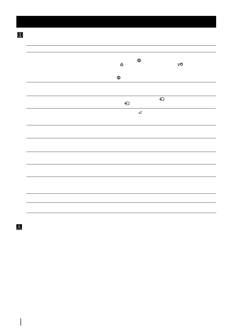 Dépannage, Informations complémentaires | Sony KP-48PS2 User Manual | Page 67 / 233