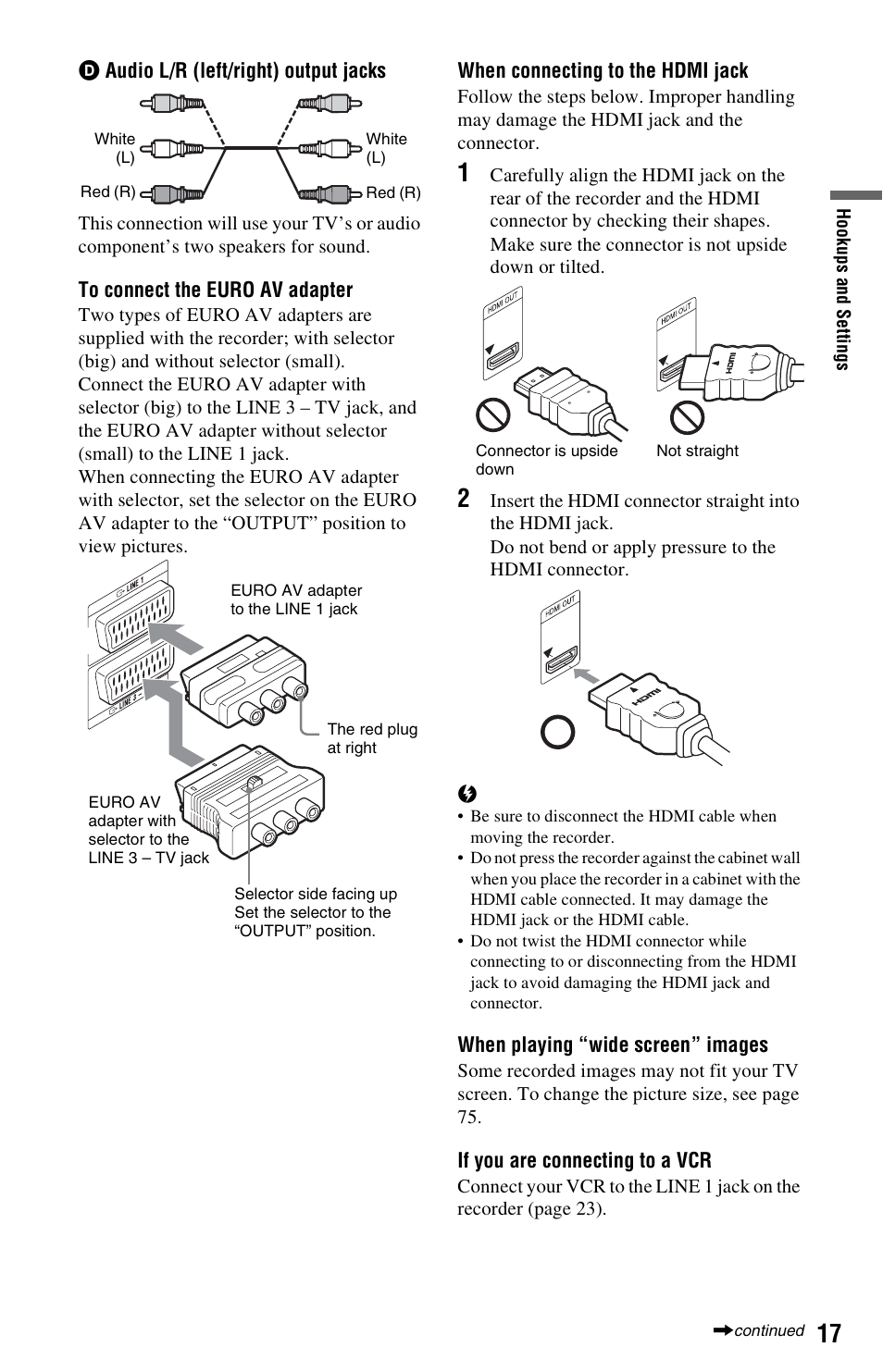 Sony 4-151-079-11(1) User Manual | Page 17 / 100