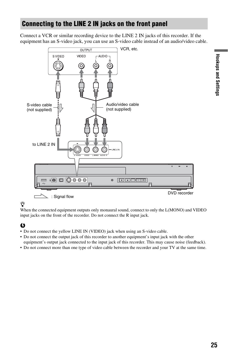 Sony 4-151-079-11(1) User Manual | Page 25 / 100