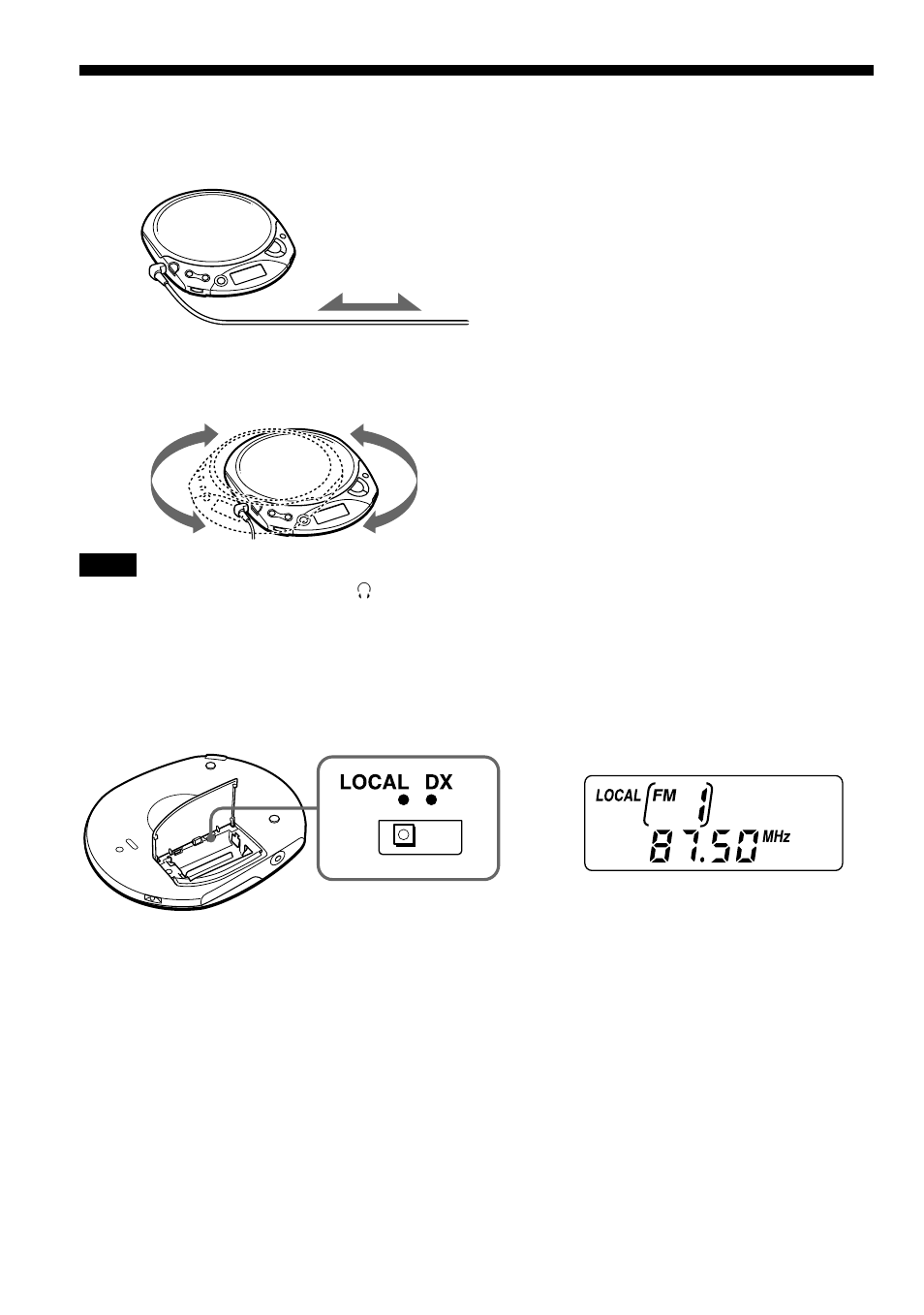 Sony D-F200 User Manual | Page 10 / 24