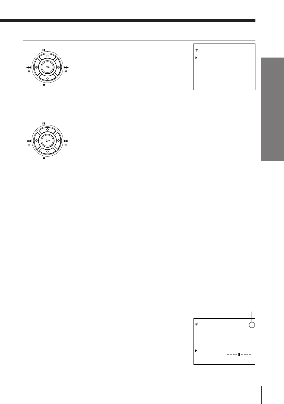 Disabling unwanted programme positions, If the picture is not clear | Sony SLV-E180EG User Manual | Page 18 / 44