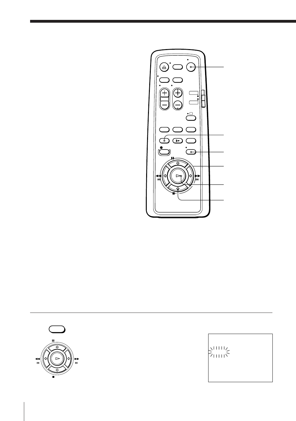 Recording tv programmes using the timer | Sony SLV-E180EG User Manual | Page 25 / 44