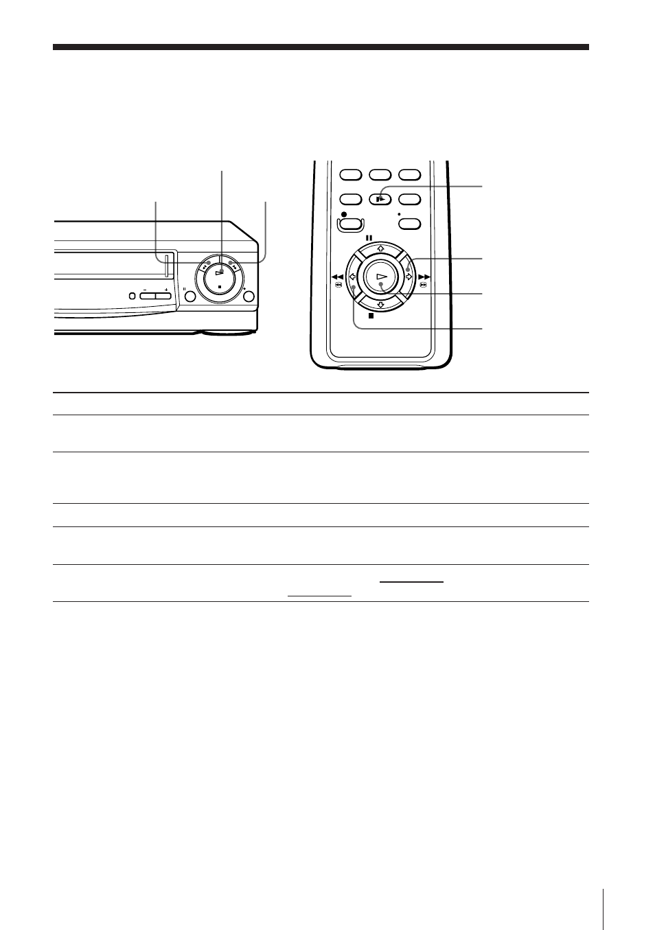 Playing/searching at various speeds | Sony SLV-E180EG User Manual | Page 28 / 44