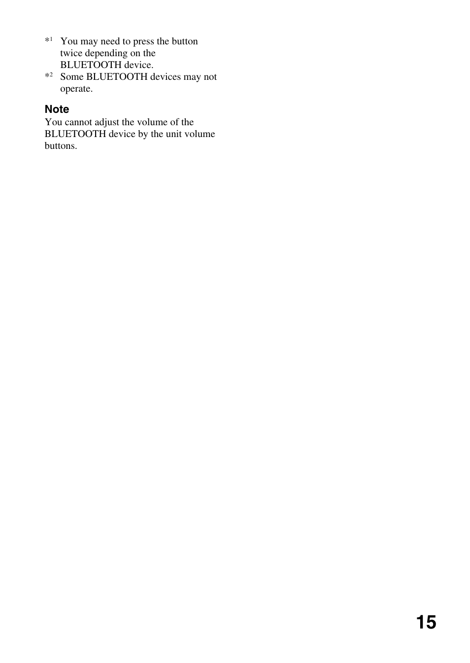 Sony DRBT20NX User Manual | Page 15 / 28