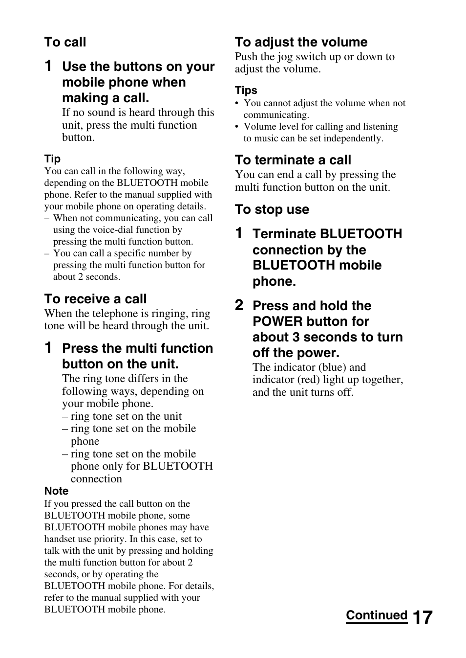 Sony DRBT20NX User Manual | Page 17 / 28