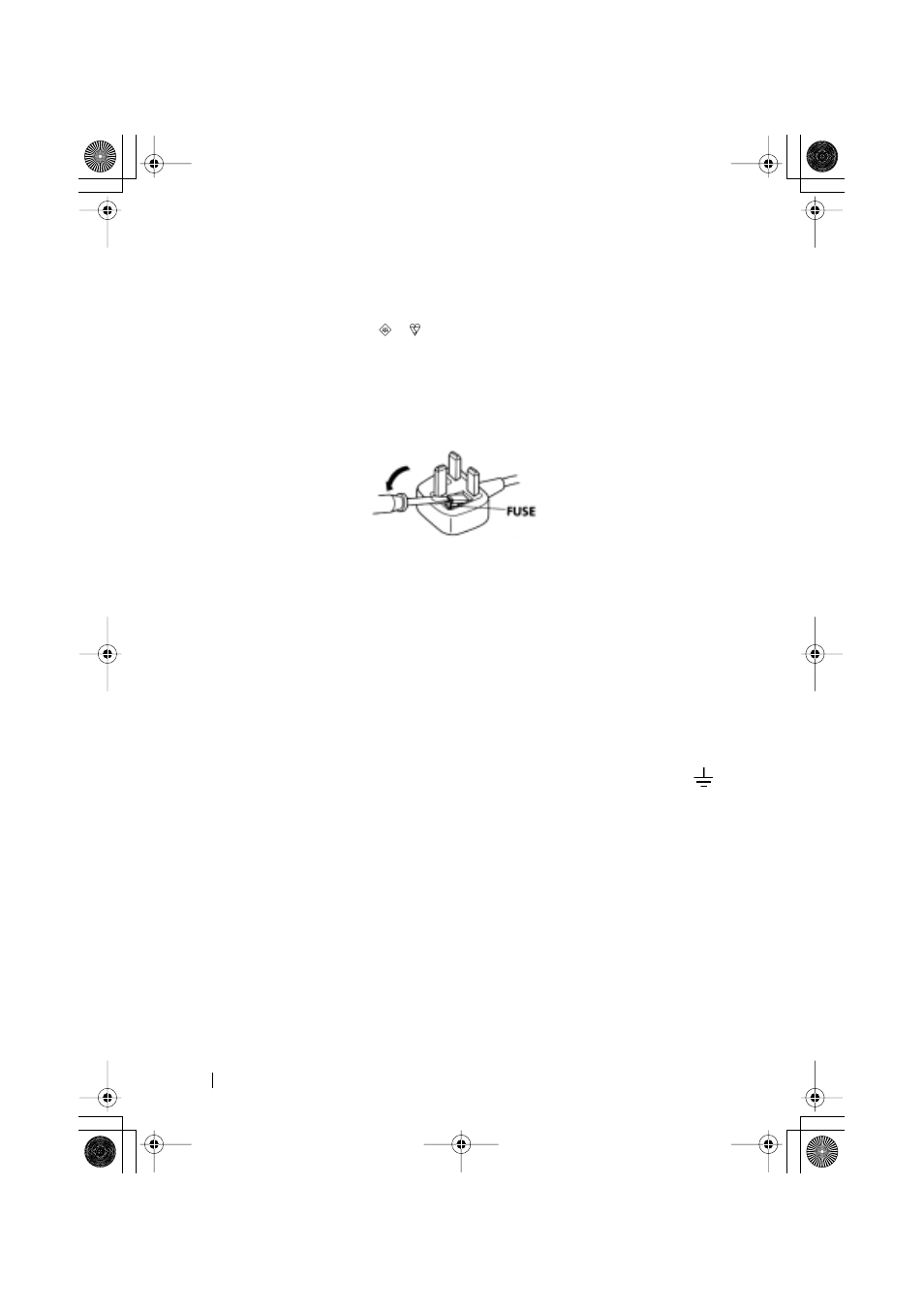 Notice for customers in the united kingdom | Sony KV-28LS60U User Manual | Page 2 / 24