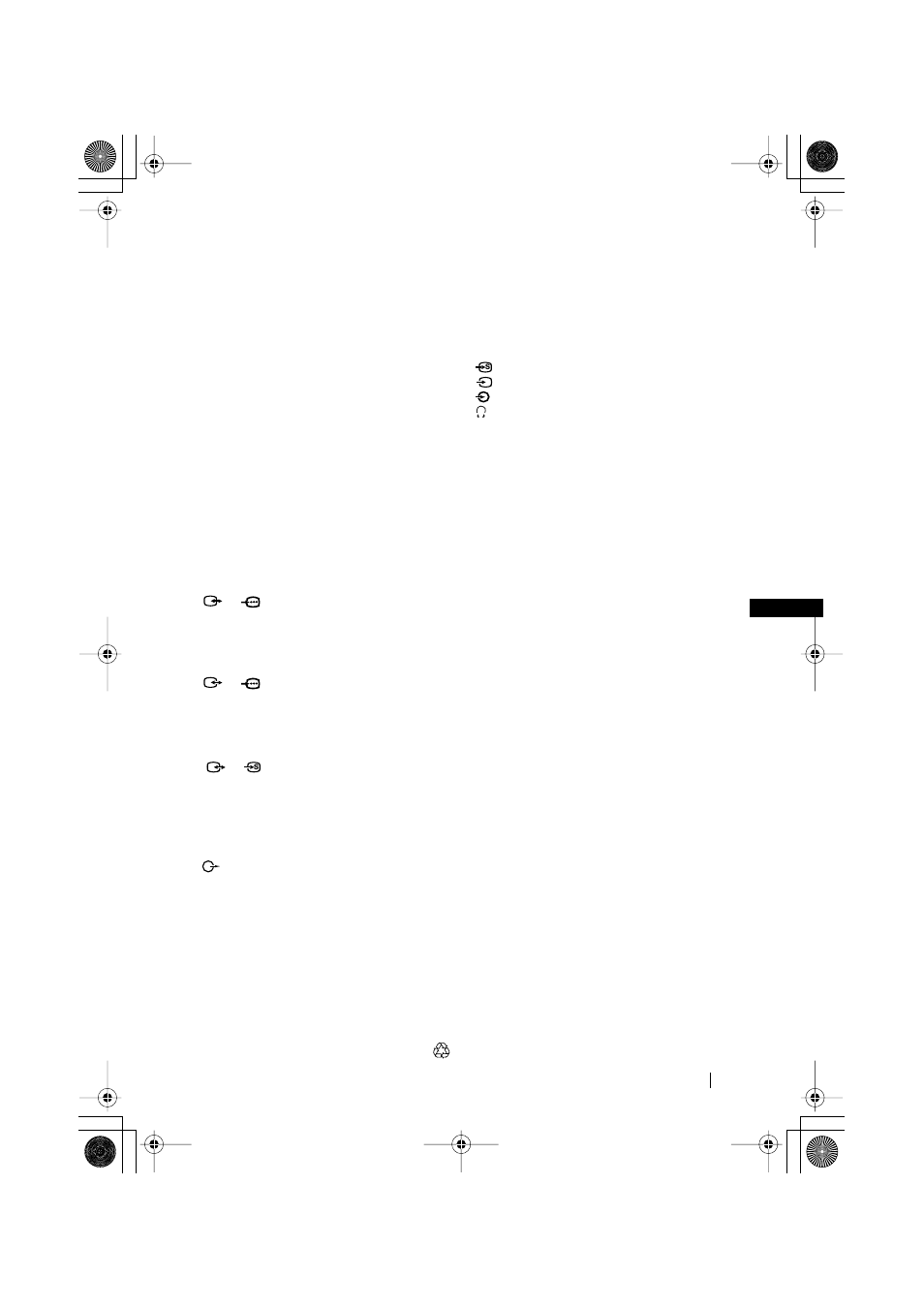 Specifications | Sony KV-28LS60U User Manual | Page 21 / 24