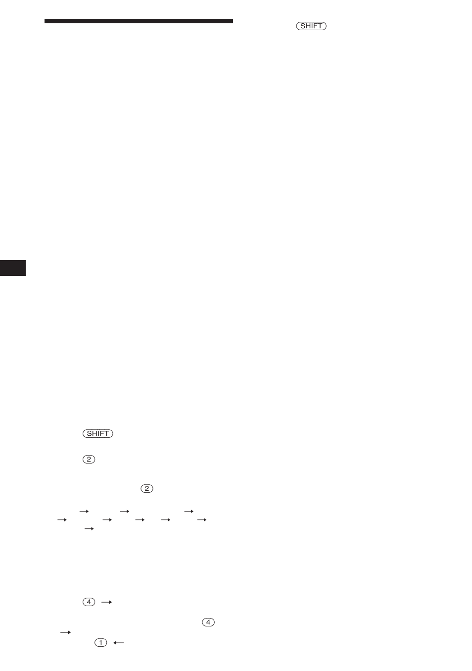 Changing the sound and display settings | Sony CDX-C760 User Manual | Page 14 / 36