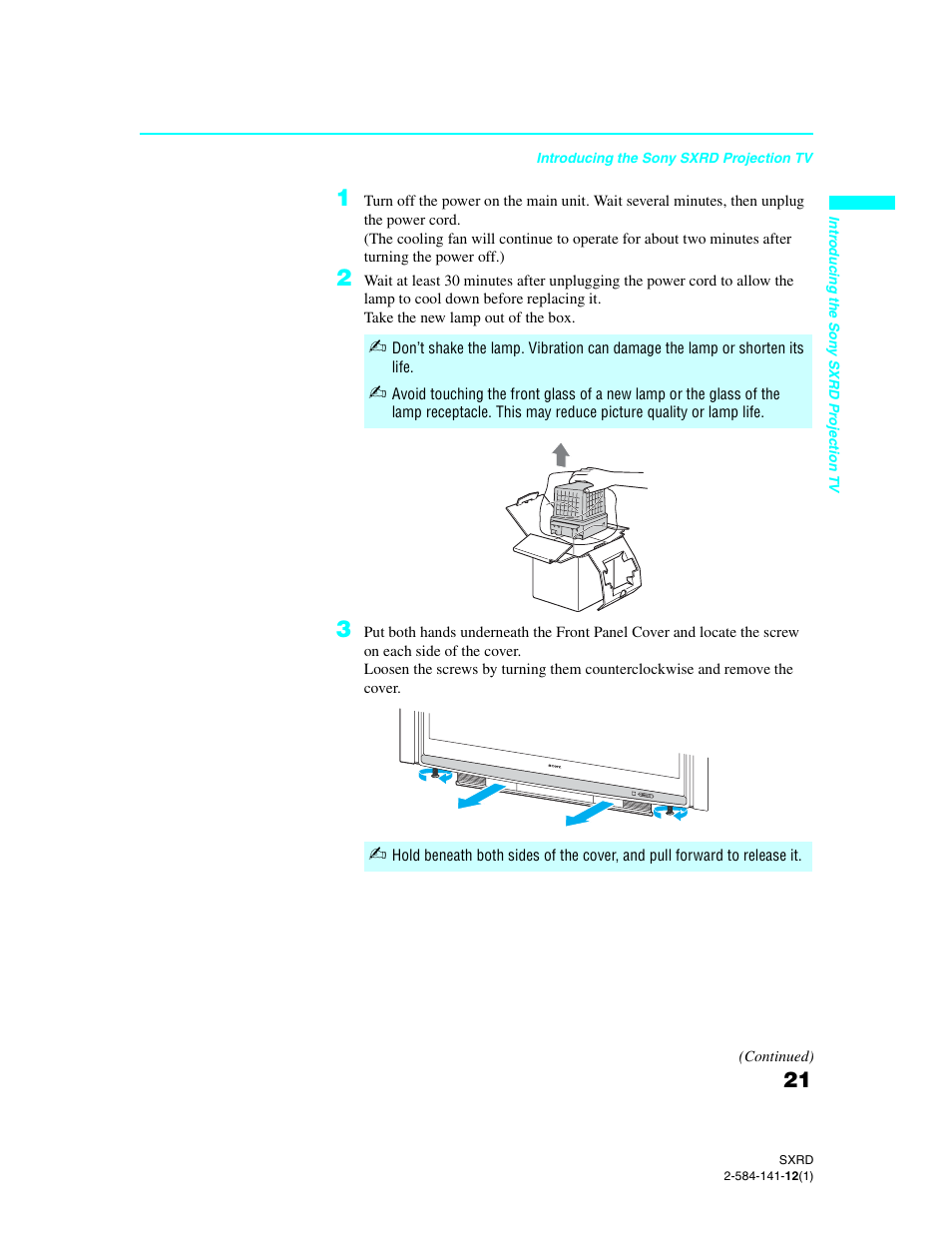 Sony Qualia 006 User Manual | Page 23 / 147