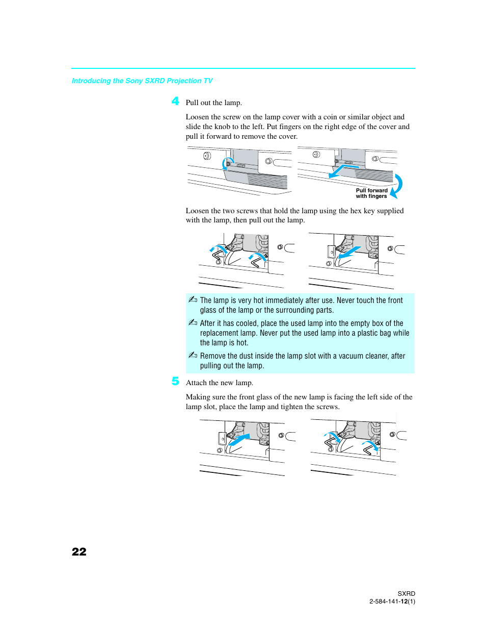 Sony Qualia 006 User Manual | Page 24 / 147