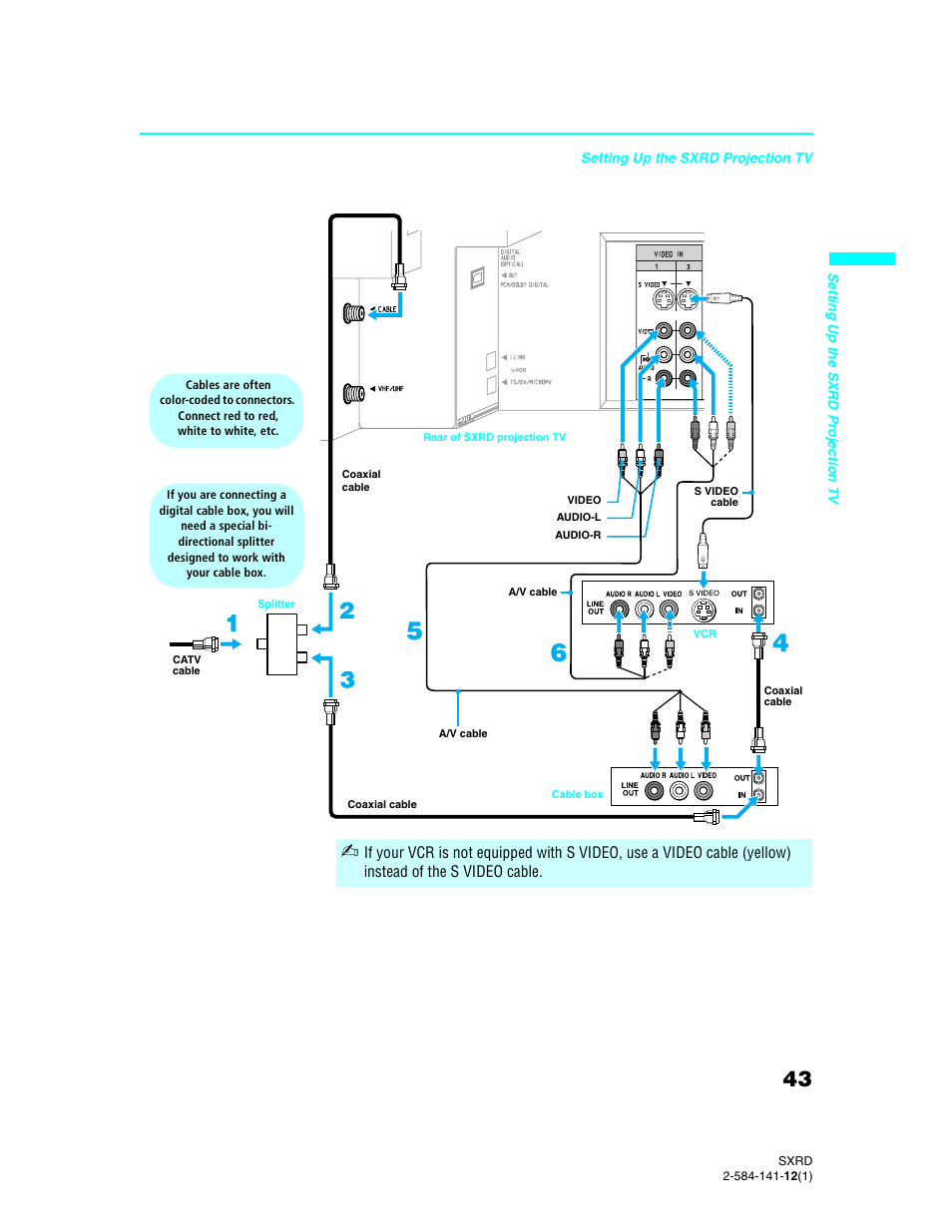 Sony Qualia 006 User Manual | Page 45 / 147