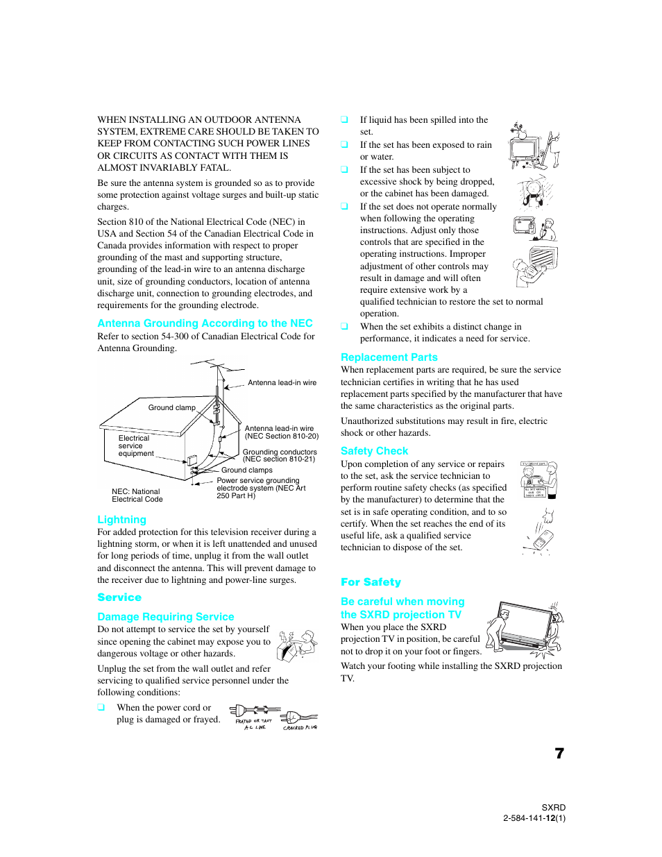 Sony Qualia 006 User Manual | Page 9 / 147