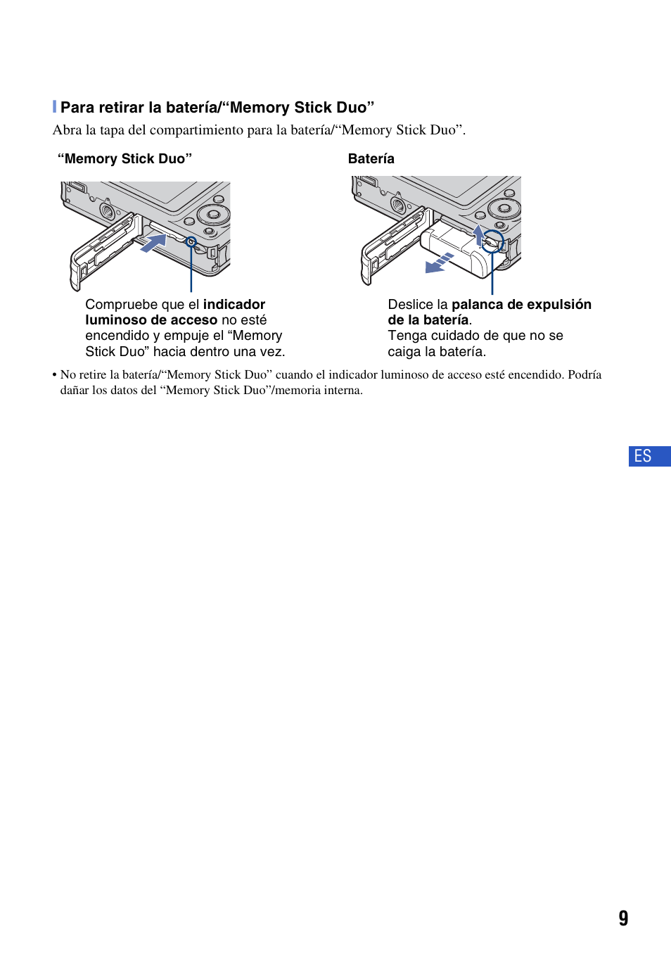 Sony Cyber-shot 3-294-900-61(1) User Manual | Page 47 / 76