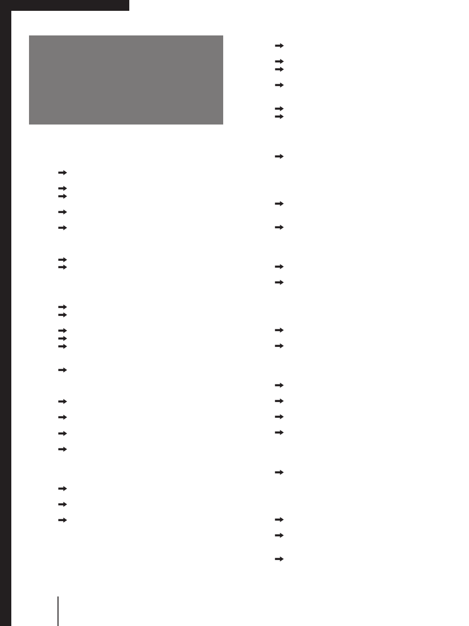 Troubleshooting, Additional information | Sony KP 61V75 User Manual | Page 46 / 100