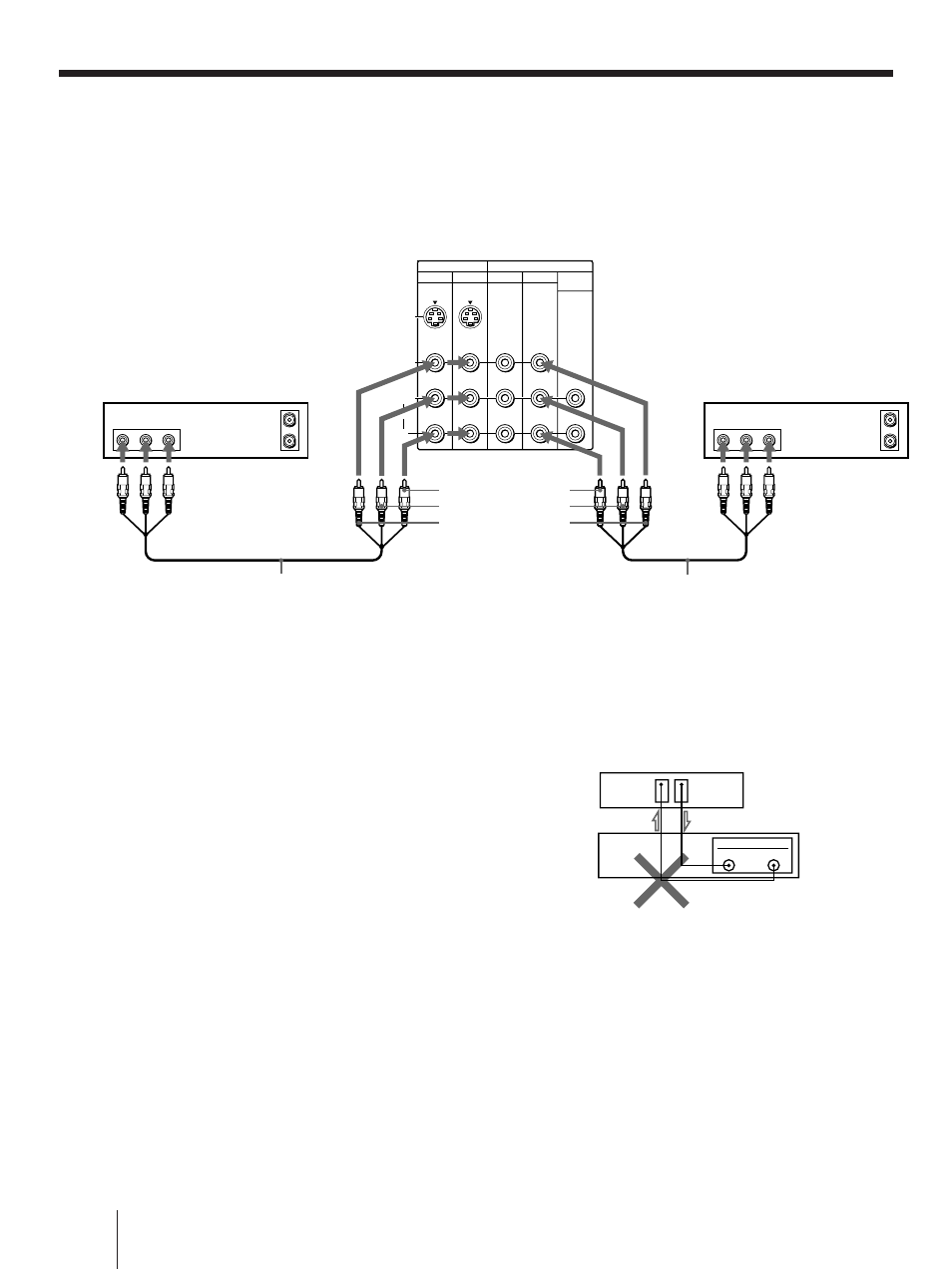 Sony KP 61V75 User Manual | Page 62 / 100