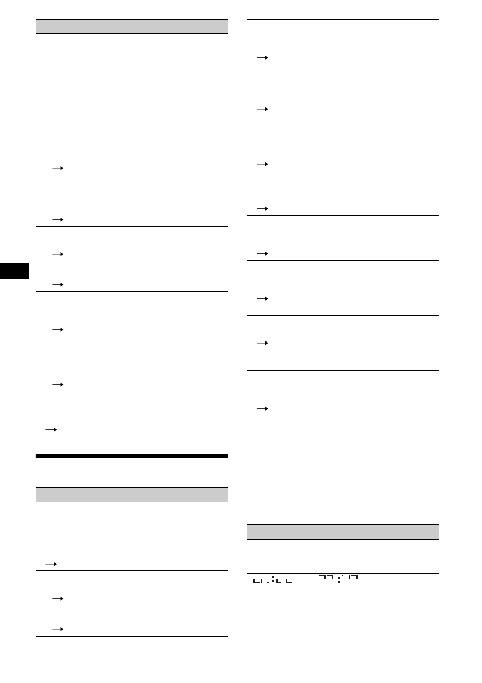 Error displays/messages, 30 error displays/messages | Sony CDX-F7705X User Manual | Page 30 / 100