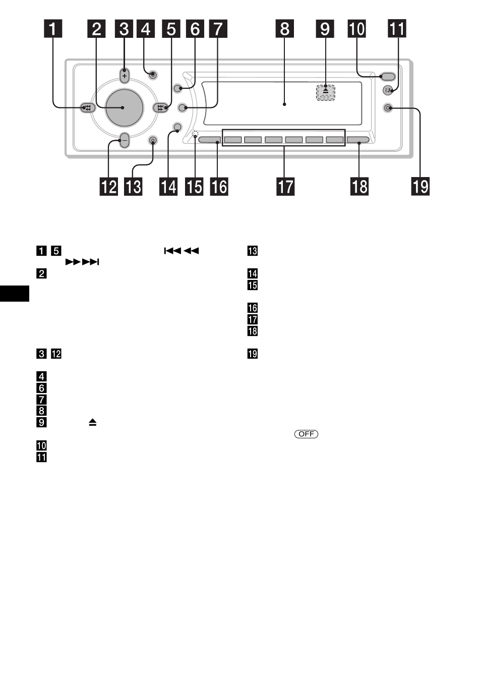 Sony CDX-F7705X User Manual | Page 36 / 100