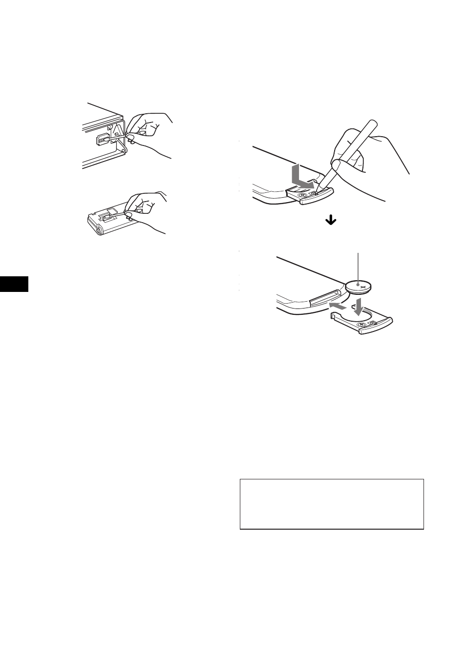 Sony CDX-F7705X User Manual | Page 60 / 100
