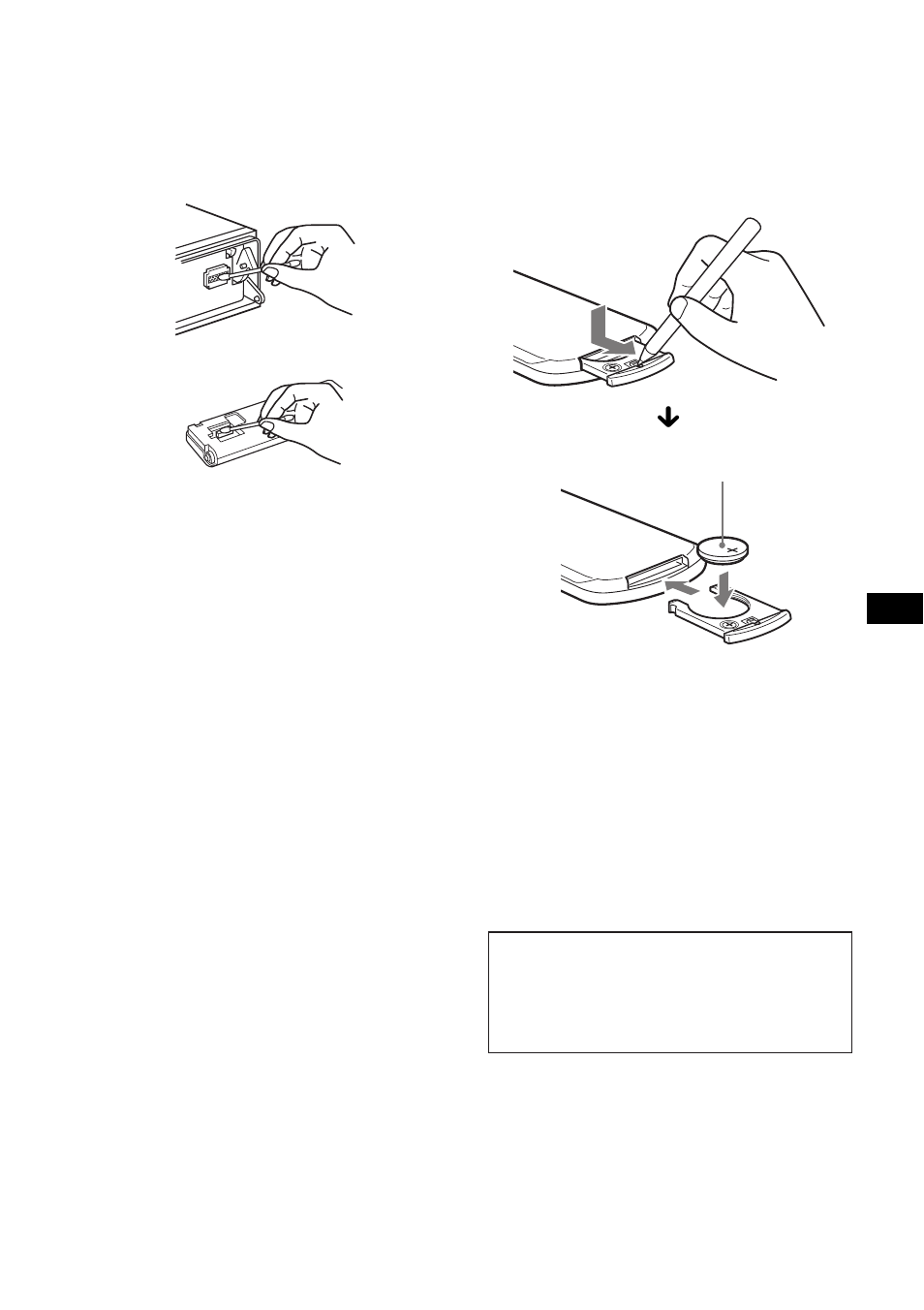 Sony CDX-F7705X User Manual | Page 93 / 100