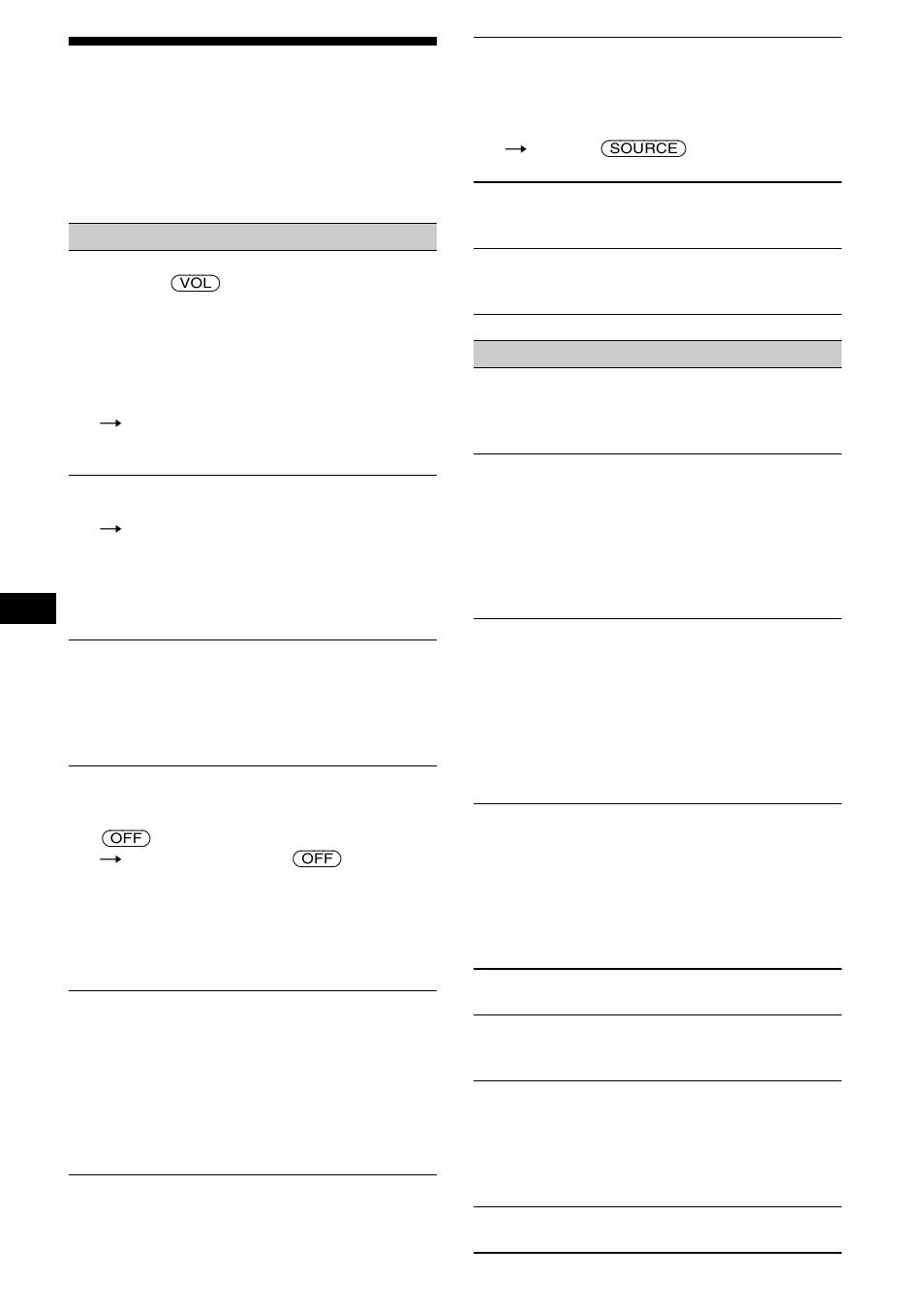 Solución de problemas, 32 solución de problemas | Sony CDX-F7705X User Manual | Page 96 / 100