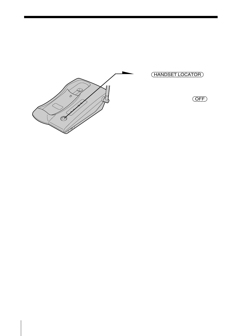 Paging | Sony SPP-ID970 User Manual | Page 30 / 96