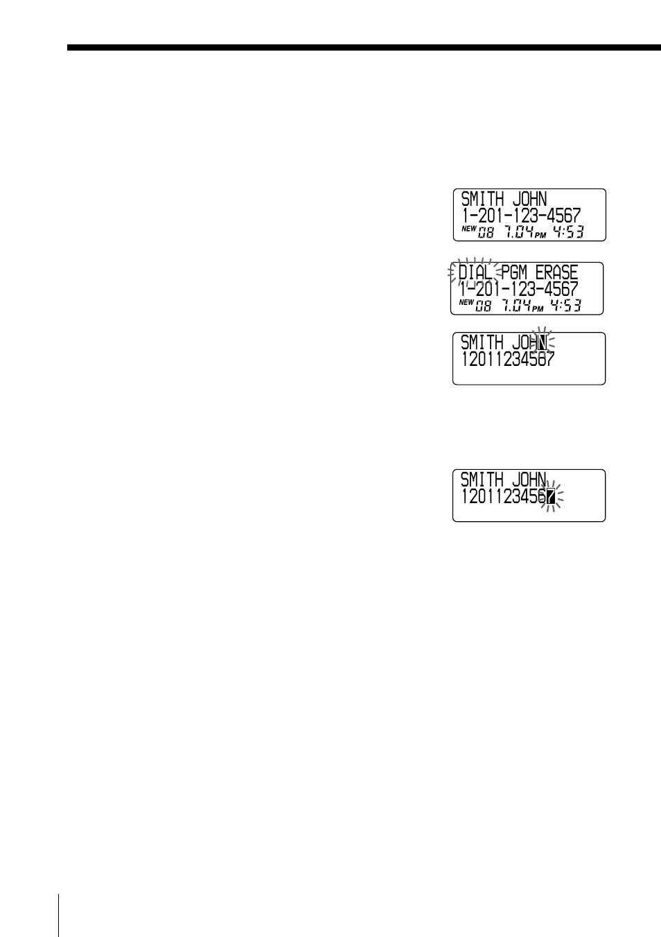 Sony SPP-ID970 User Manual | Page 36 / 96