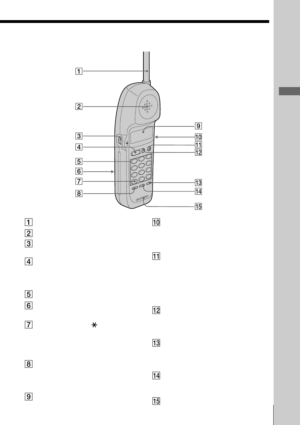 Preparativos | Sony SPP-ID970 User Manual | Page 63 / 96