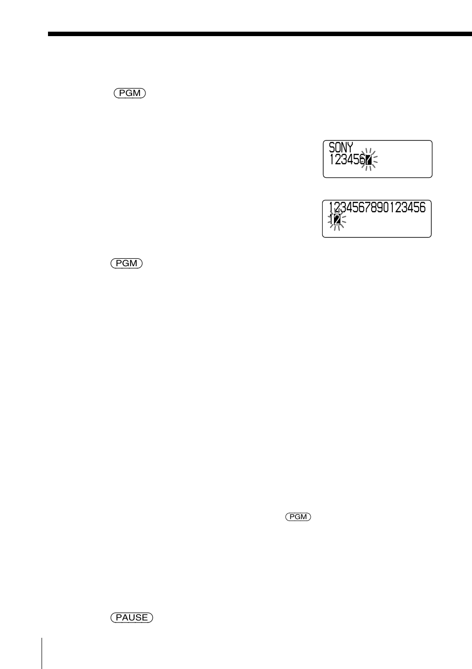 Sony SPP-ID970 User Manual | Page 70 / 96