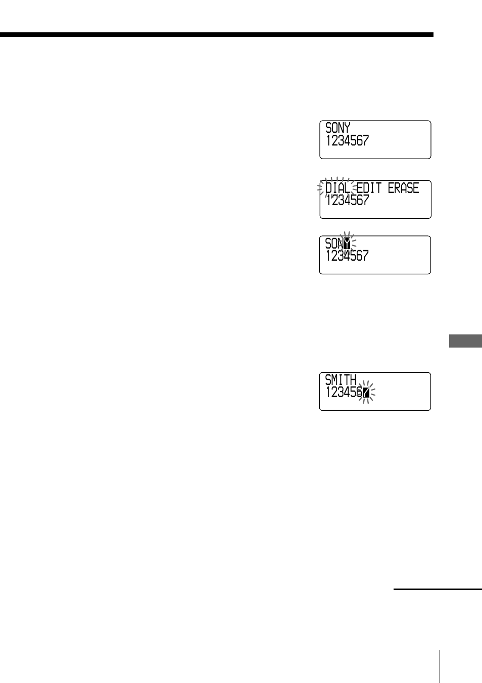 Sony SPP-ID970 User Manual | Page 71 / 96