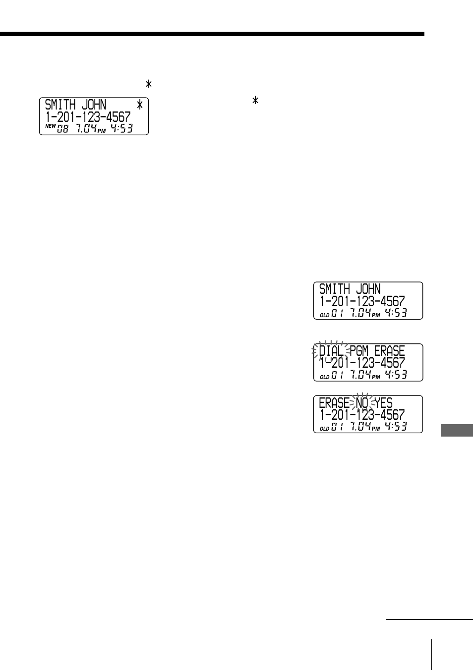 Sony SPP-ID970 User Manual | Page 79 / 96