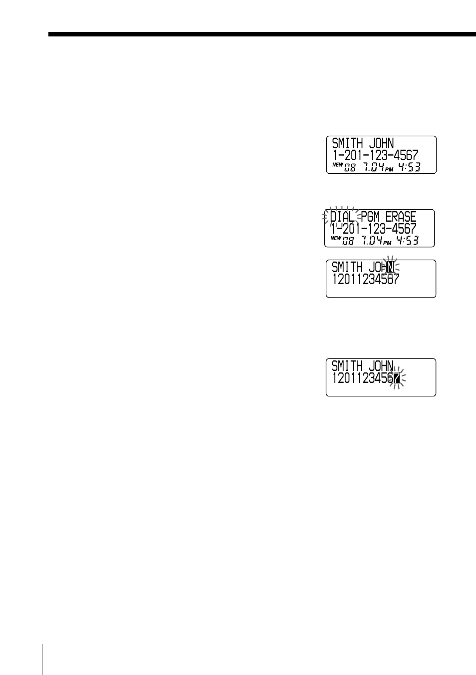 Sony SPP-ID970 User Manual | Page 82 / 96