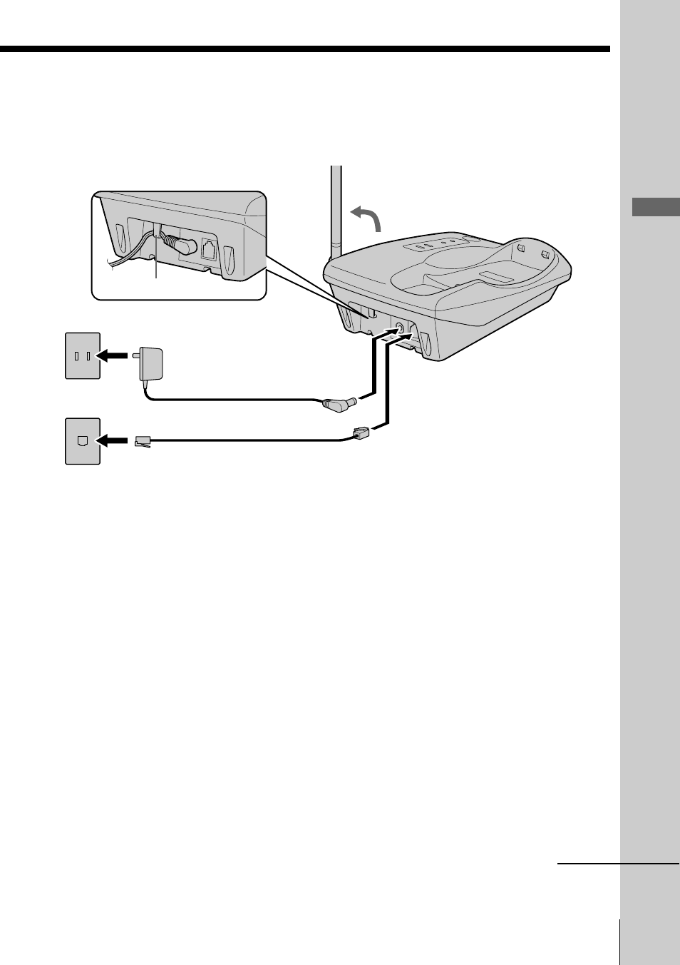 Sony SPP-ID970 User Manual | Page 9 / 96