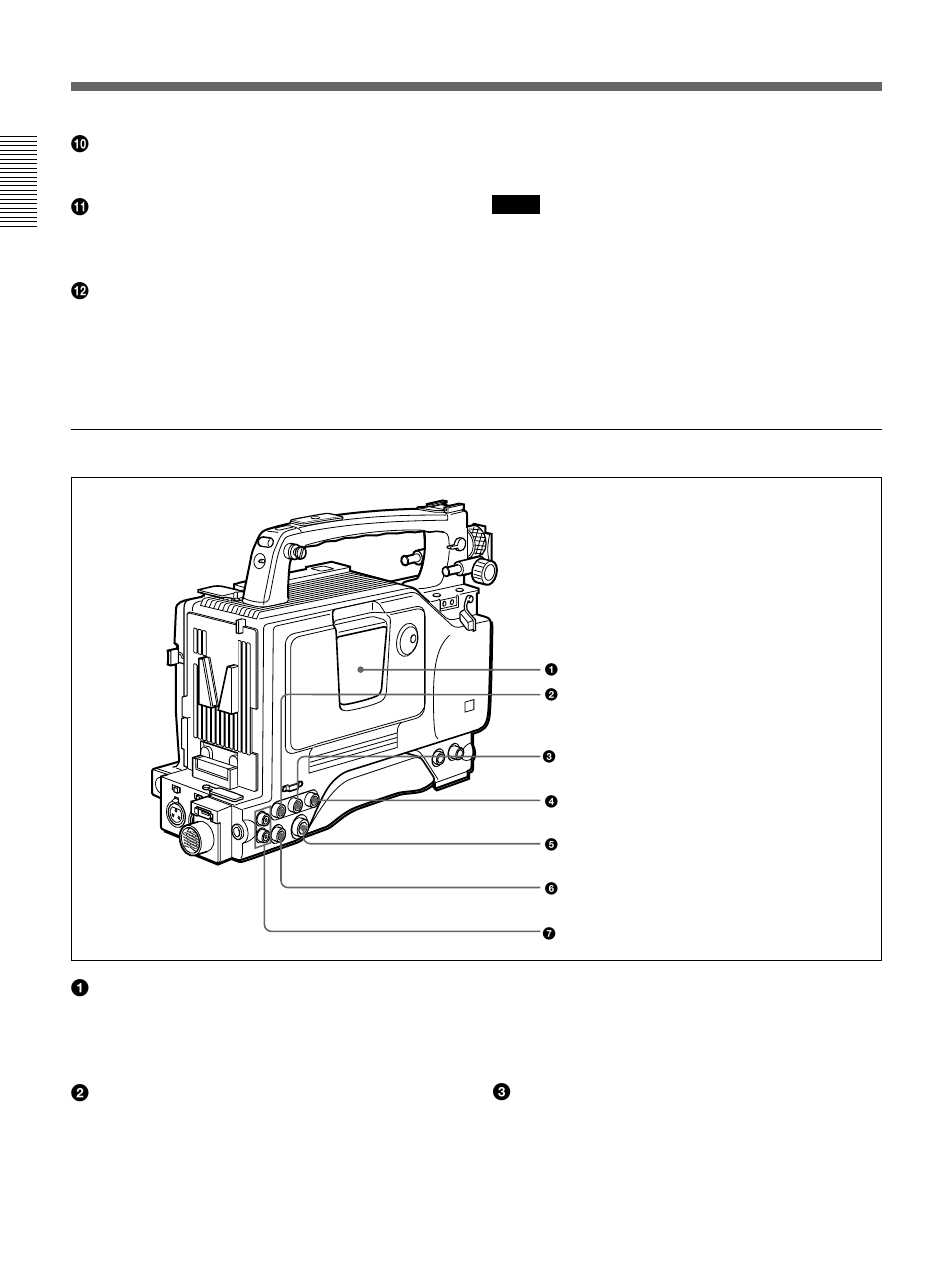 Location and function of parts | Sony 500WSPL User Manual | Page 24 / 144