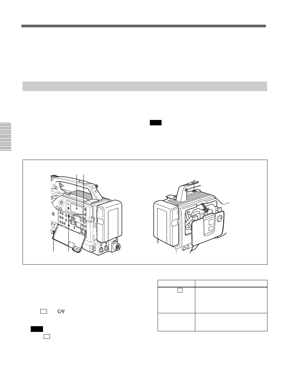 Resuming recording in cliplink mode, Cliplink shooting | Sony 500WSPL User Manual | Page 72 / 144