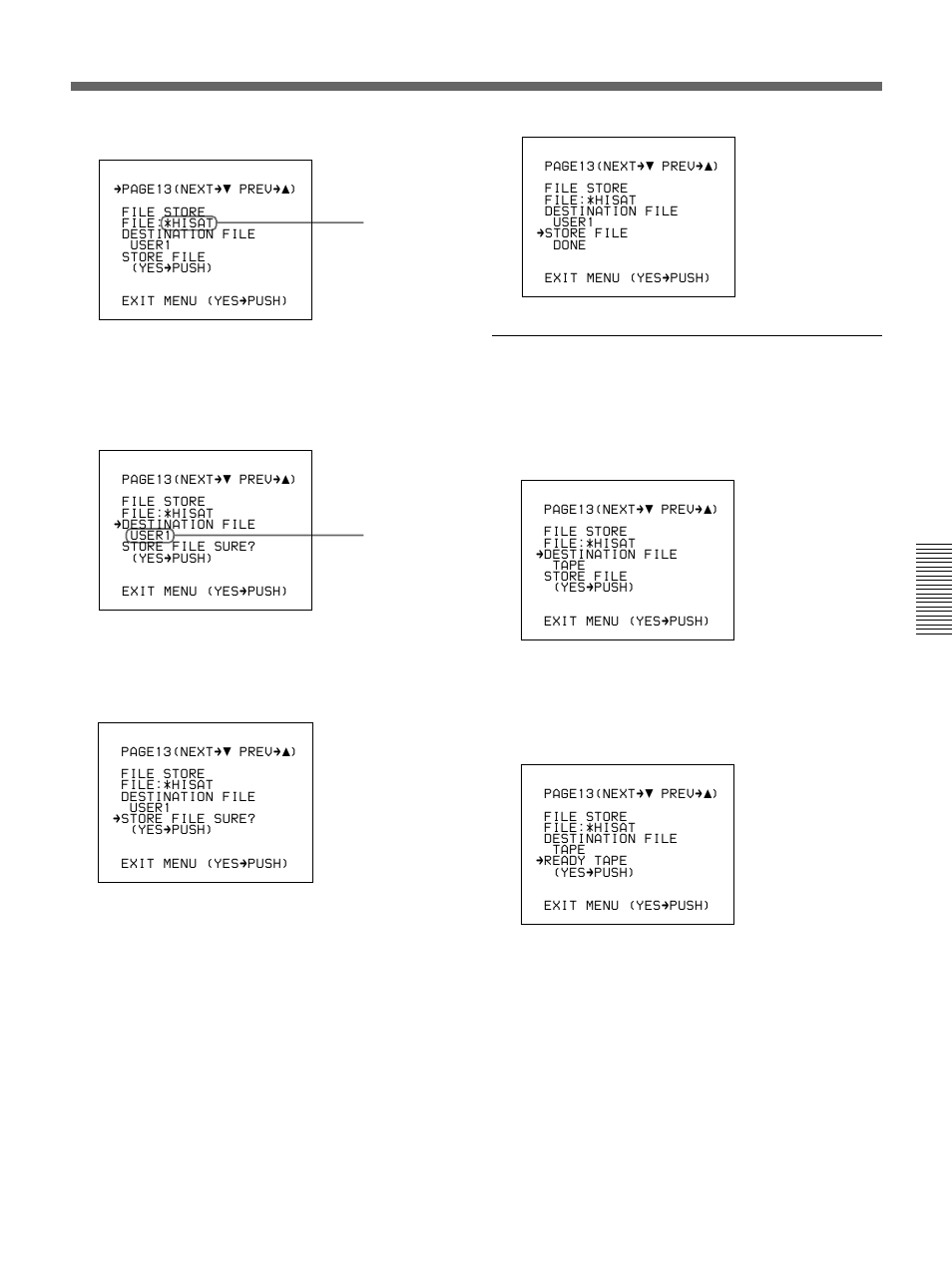 Sony 500WSPL User Manual | Page 97 / 144