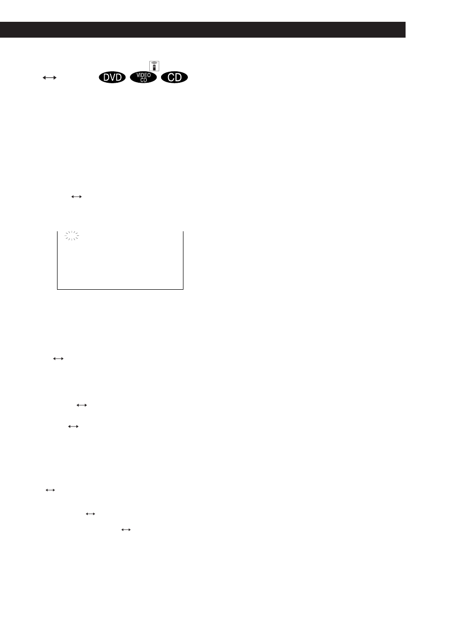 Playing cds in various modes | Sony DVP-M35 User Manual | Page 23 / 50