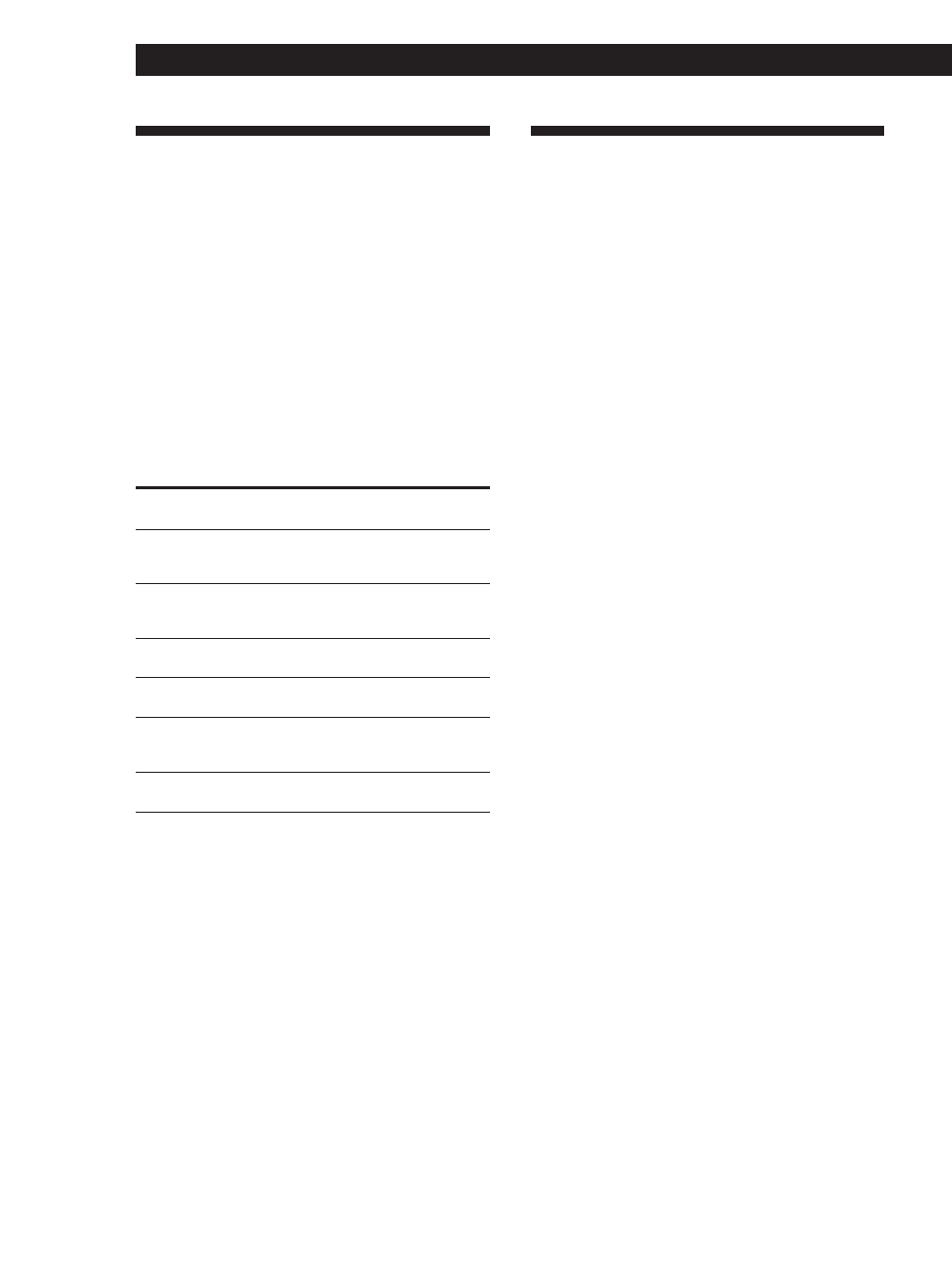 Specifications, Glossary, Additional information | Bit rate, Chapter, Dolby digital (ac-3), Dolby pro logic | Sony DVP-M35 User Manual | Page 42 / 50