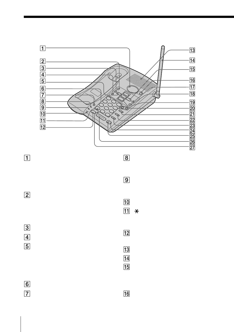 Sony SPP-A946 User Manual | Page 14 / 112