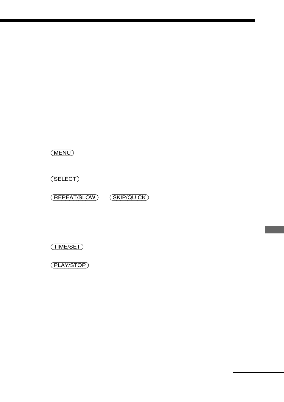 Setting the number of rings | Sony SPP-A946 User Manual | Page 35 / 112