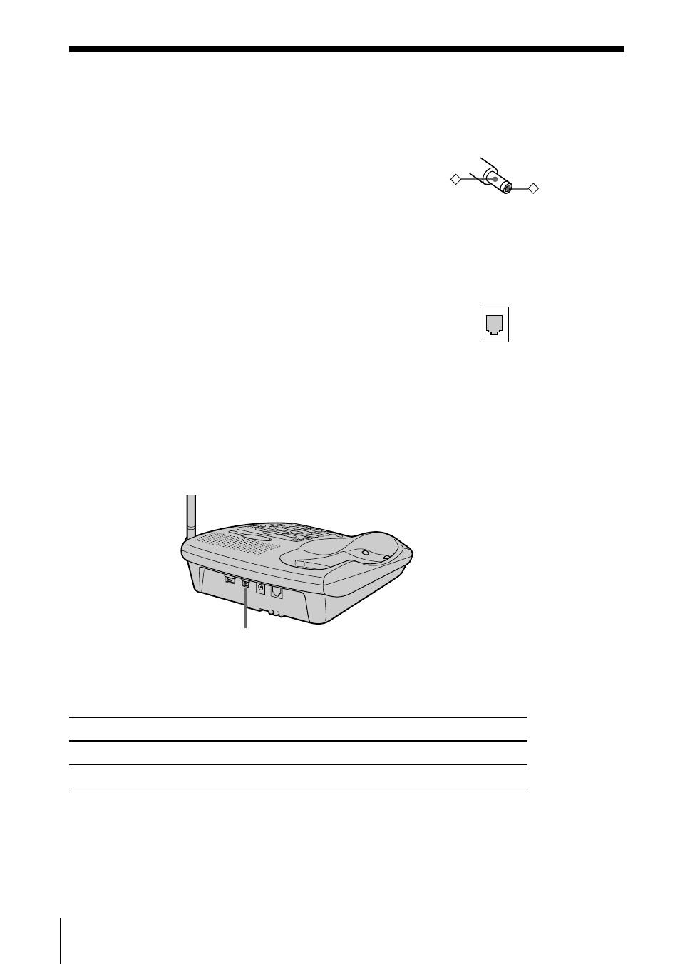 Elección del modo de marcación, Si no está seguro de su sistema de marcación | Sony SPP-A946 User Manual | Page 64 / 112