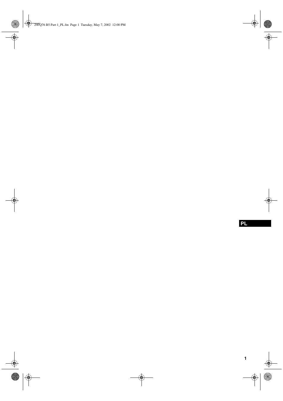 Sony WEGA KV-29FQ76 K User Manual | Page 99 / 148
