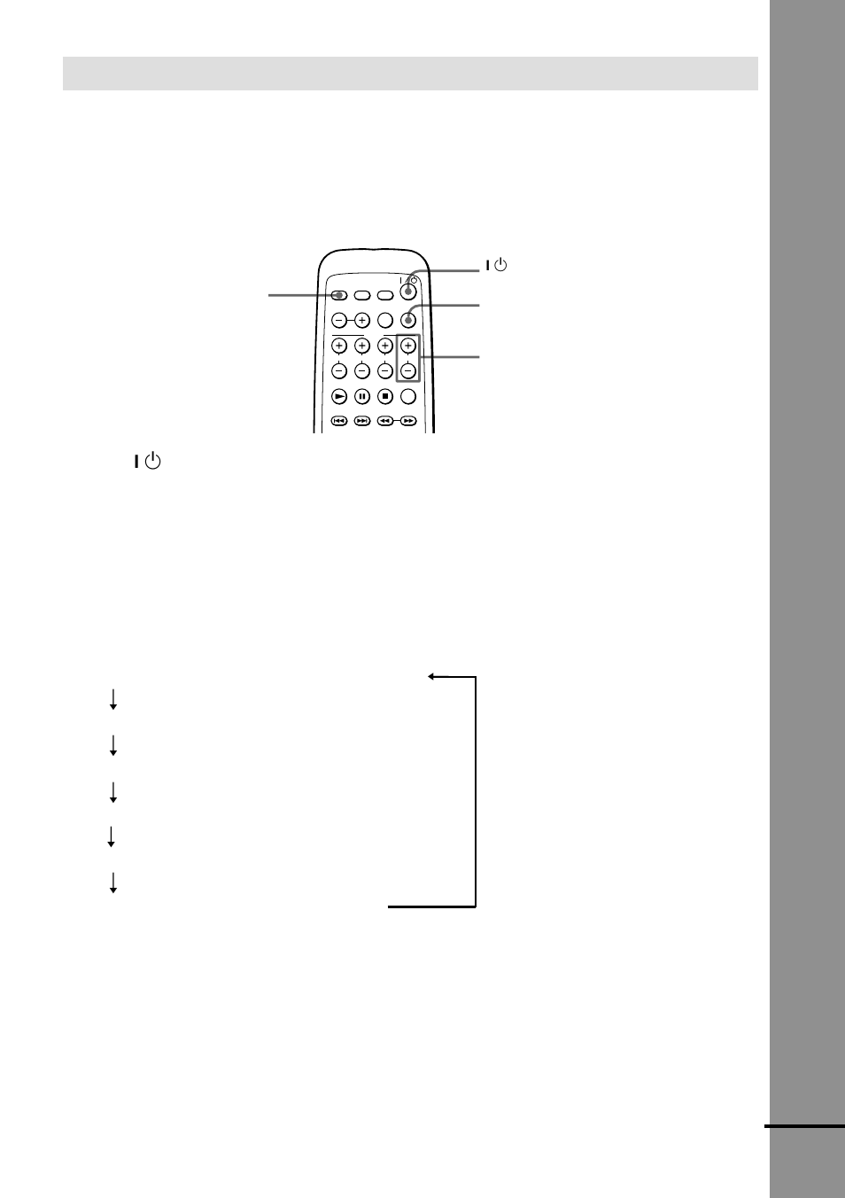 Sony Model HT-BE1 User Manual | Page 13 / 28