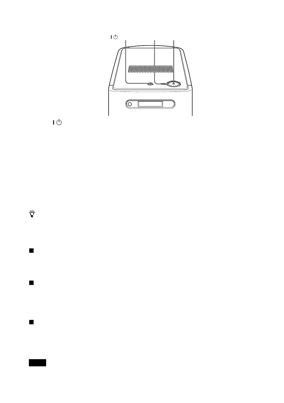 Sony Model HT-BE1 User Manual | Page 14 / 28