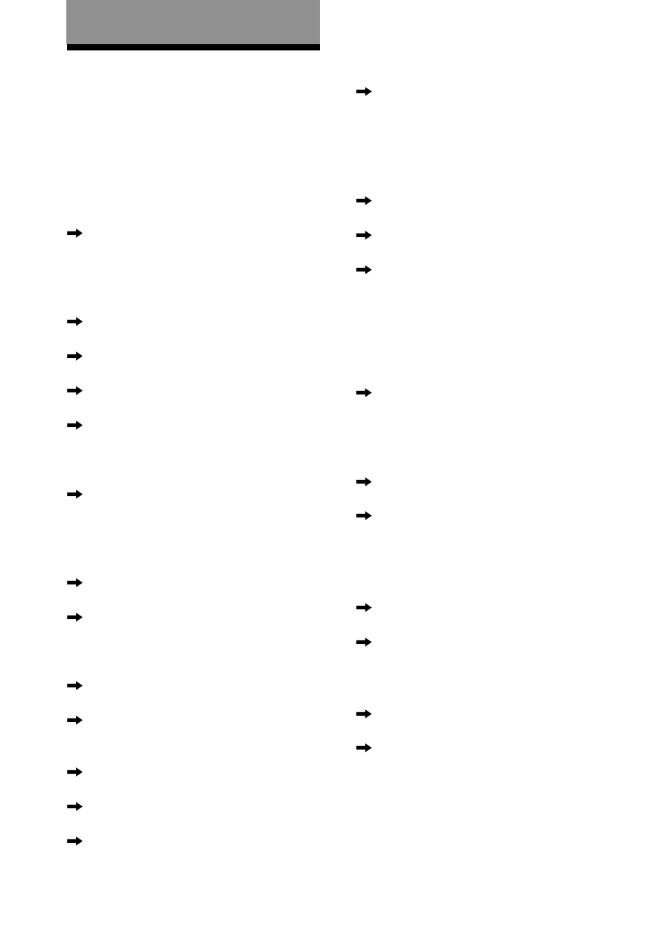 Troubleshooting | Sony Model HT-BE1 User Manual | Page 24 / 28